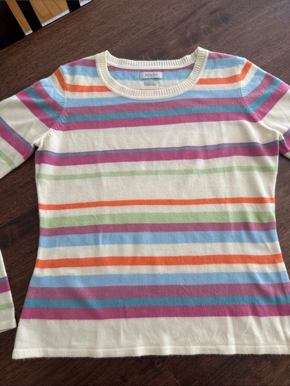 Van Heusen 100% acrylic